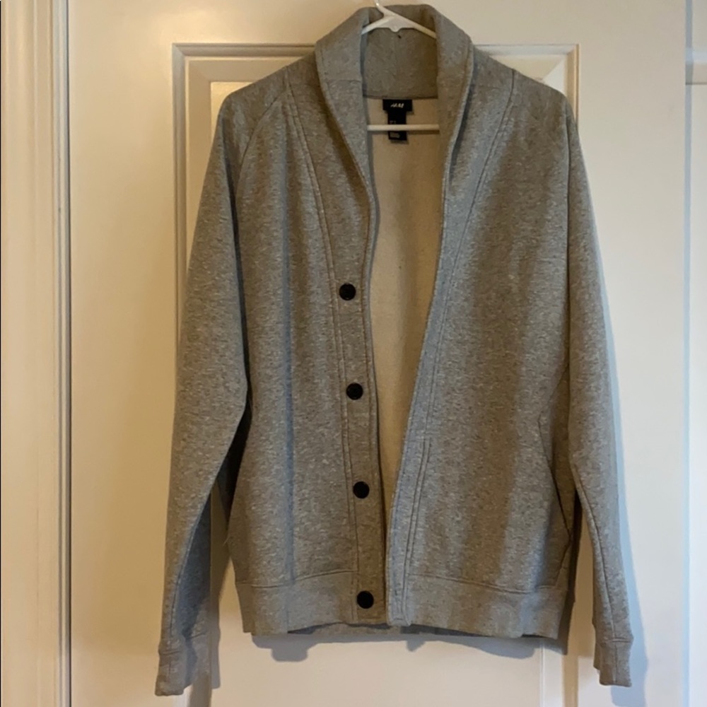 H&M Cardigan Men’s Medium